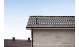 Металлочерепица GL Камея (Kamea) 0,5 GreenCoat Pural Matt RR 29 Вишневый купить в краснодаре