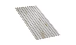 Профнастил С21 A ECOSTEEL Matt 0,5 мм Беленый дуб купить в краснодаре