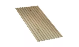 Профнастил С21 A ECOSTEEL Matt 0,5 мм Сосна купить в краснодаре