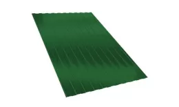 Профнастил С8 A NormanMP 0,5 мм RAL 6002 Лиственно-зеленый купить в краснодаре