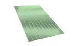 Профнастил С8 A NormanMP 0,5 мм RAL 6019 Бело-зеленый купить в краснодаре