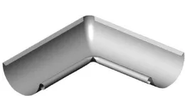 Угол желоба внешний 90° (90/125) CM Vattern купить в краснодаре