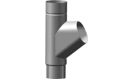 Тройник трубы (90/125) CM Vattern купить в краснодаре