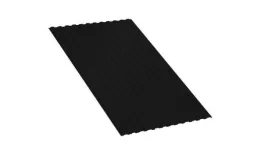 Профнастил МП10 A PURMAN 0,5 мм RAL 9005 Черный купить в краснодаре