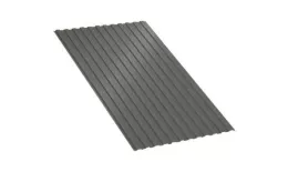 Профнастил МП10 A PURETAN 0,5 мм RR 23 Темно-серый купить в краснодаре