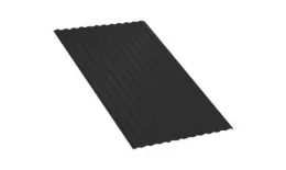 Профнастил МП10 A VALORI 0,5 мм Grey Серый купить в краснодаре