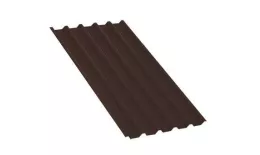 Профнастил C44B B VikingMP E 0,5 мм RR 32 Темно-коричневый купить в краснодаре