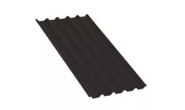 Профнастил C44B B VikingMP E 0,5 мм RAL 8019 Серо-коричневый купить в краснодаре