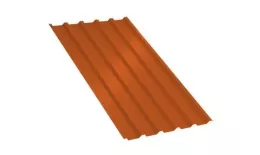 Профнастил МП35 B AGNETA 0,5 мм Copper Медь купить в краснодаре