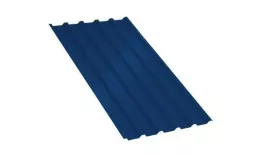 Профнастил МП35 B NormanMP 0,5 мм RAL 5005 Сигнальный синий купить в краснодаре