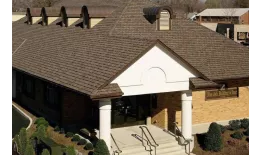 Гибкая черепица CertainTeed Grand Manor brownstone купить в краснодаре