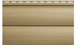 Сайдинг виниловый Альта-Профиль Blockhouse BH-03 Люкс двухпереломный Ольха купить в краснодаре