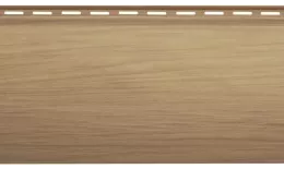 Сайдинг виниловый Альта-Профиль Blockhouse BH-01 Люкс однопереломный Каштан купить в краснодаре