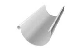 Желоб полукруглый Grand Line 125 мм 3 м Aluzinc купить в краснодаре