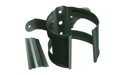 Кронштейн трубы на дерево Grand Line 125/90 мм RR 11 Темно зеленый купить в краснодаре