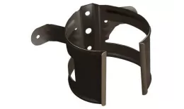 Кронштейн трубы на дерево Grand Line 125/90 мм RR 32 Темно-коричневый купить в краснодаре