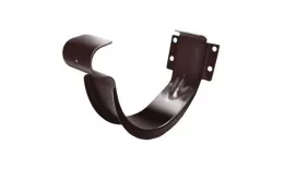 Крюк короткий Grand Line 125/90 мм RAL 8017 Шоколад купить в краснодаре