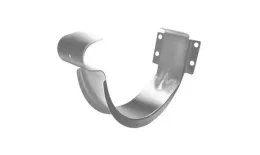 Крюк короткий Grand Line 125/90 мм RAL 9003 Сигнальный белый купить в краснодаре