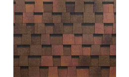 Ламинированная черепица Docke PIE DRAGON LUX Кофе купить в краснодаре