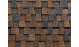 Ламинированная черепица Docke PIE DRAGON LUX Трюфель купить в краснодаре