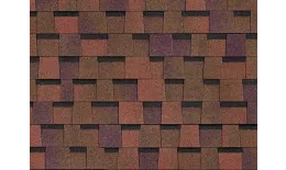 Ламинированная черепица Docke PIE DRAGON STANDARD Светло коричневый купить в краснодаре