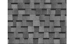 Ламинированная черепица Docke PIE DRAGON STANDART Серый купить в краснодаре