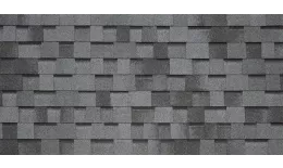 Гибкая черепица Tegola CORTINA Verde 475 (серо-зеленый) купить в краснодаре