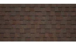 Гибкая черепица Tegola CORTINA Nocciola 432 (фундук коричневый) купить в краснодаре