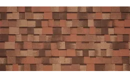 Гибкая черепица TEGOLA Premium MASTER Гималайский кедр