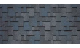 Гибкая черепица Tegola SANREMO Ghiaccio di montagna 384 (горный лед) купить в краснодаре
