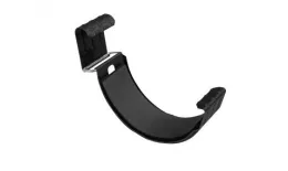 Соединитель желоба Grand Line 125/90 мм RAL 9005 Черный купить в краснодаре