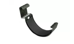 Соединитель желоба Grand Line 125/90 мм RR 11 Темно зеленый купить в краснодаре