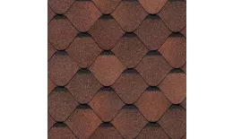Гибкая черепица Docke PREMIUM Ницца Кофе купить в краснодаре