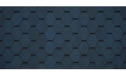 Гибкая черепица Tegola GARDA  mare 483 (синий) купить в краснодаре