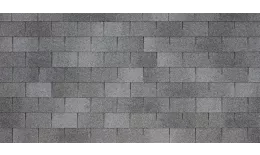 Гибкая черепица Tegola CAPRI Granito 455 (серый) купить в краснодаре