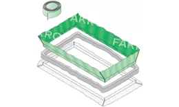 Теплоизоляционный комплект Fakro LXD (70х120) купить в краснодаре