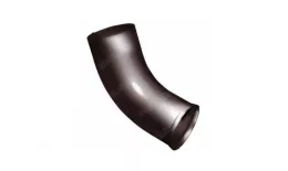 Колено стока Optima Grand Line 90 мм RAL 8017 Шоколад купить в краснодаре