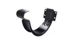 Крюк короткий Optima Grand Line 125 мм RAL 7024 Мокрый асфальт купить в краснодаре