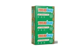 Утеплитель ТеплоКНАУФ Коттедж (для Кровли и Стен) TS036, 100мм купить в краснодаре