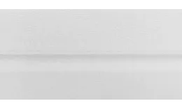 Сайдинг виниловый FineBer STANDARD CLASSIC COLOR Белый купить в краснодаре