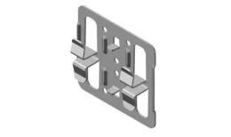 Пластина кляммерная Grand Line AR П70х10х1,2(р) НС 430 купить в краснодаре