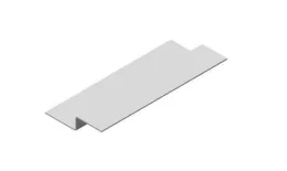 Профиль вертикальный промежуточный Z-обр. Grand Line AR ВП30х20х40х1,2 ОЦ ОН купить в краснодаре