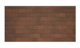 Гибкая черепица Tegola CAPRI Marrone 434 (коричневый) купить в краснодаре