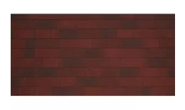 Гибкая черепица Tegola CAPRI Rosso 401 (красный) купить в краснодаре