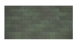 Гибкая черепица Tegola CAPRI Verde 473 (зеленый) купить в краснодаре