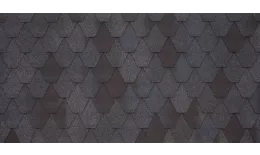 Гибкая черепица Tegola SARDEGNA Modica 252 (серо-коричневый) купить в краснодаре