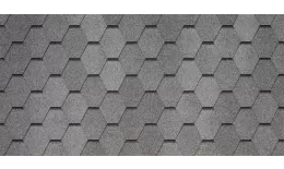 Гибкая черепица Tegola VENETO Granito 454 (серый с отливом) купить в краснодаре