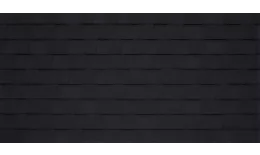 Гибкая черепица Tegola PIEMONTE Nero 362 купить в краснодаре