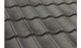 Композитная черепица AeroDek Traditional Серый валун купить в краснодаре