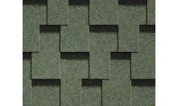 Мягкая черепица ICOPAL зеленый лес